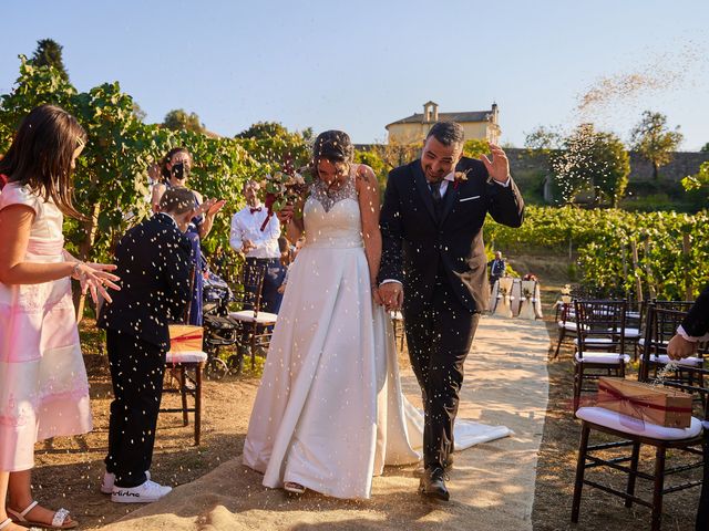 Il matrimonio di Claudio e Elena a Sestri Levante, Genova 72