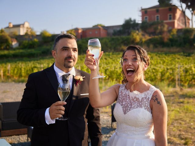 Il matrimonio di Claudio e Elena a Sestri Levante, Genova 74