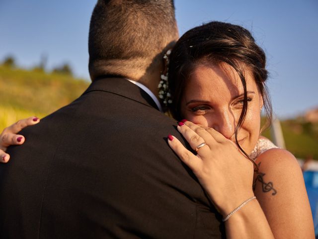 Il matrimonio di Claudio e Elena a Sestri Levante, Genova 77