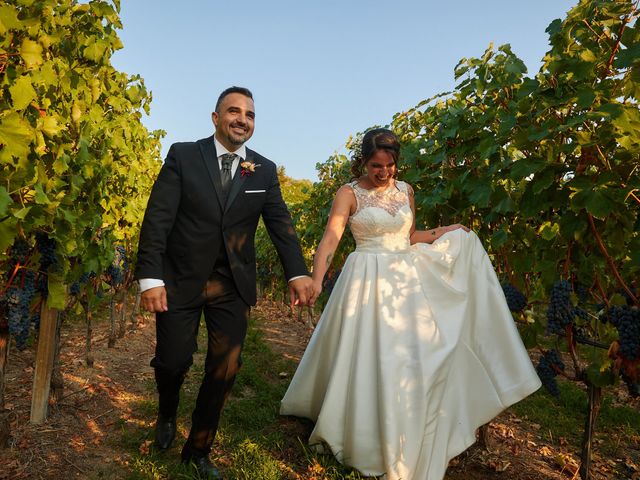 Il matrimonio di Claudio e Elena a Sestri Levante, Genova 81