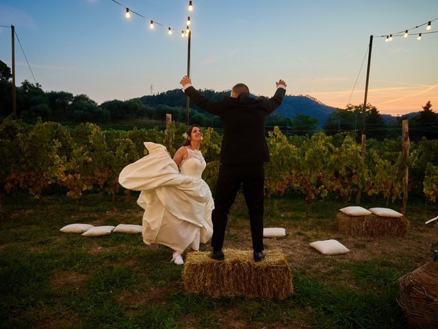 Il matrimonio di Claudio e Elena a Sestri Levante, Genova 84