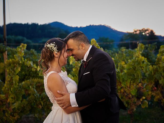 Il matrimonio di Claudio e Elena a Sestri Levante, Genova 85