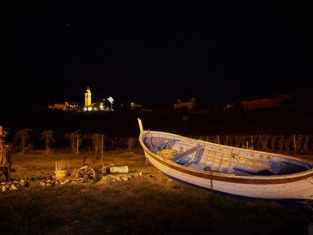 Il matrimonio di Claudio e Elena a Sestri Levante, Genova 94