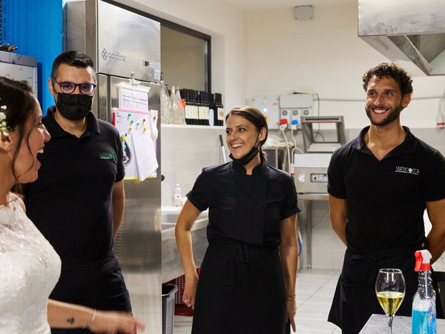 Il matrimonio di Claudio e Elena a Sestri Levante, Genova 99