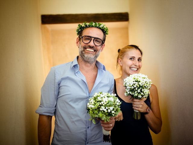 Il matrimonio di Denis e Roberta a Ziano Piacentino, Piacenza 16