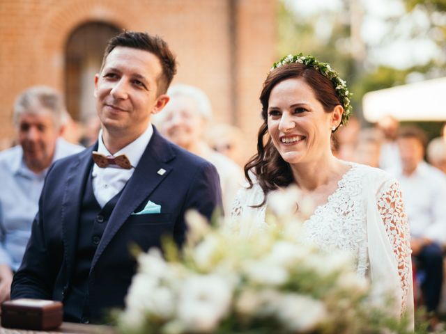 Il matrimonio di Denis e Roberta a Ziano Piacentino, Piacenza 46