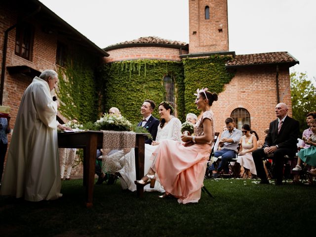 Il matrimonio di Denis e Roberta a Ziano Piacentino, Piacenza 48