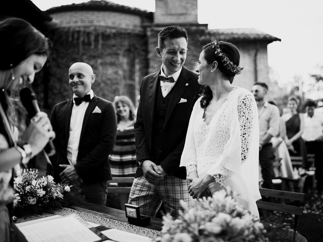 Il matrimonio di Denis e Roberta a Ziano Piacentino, Piacenza 50