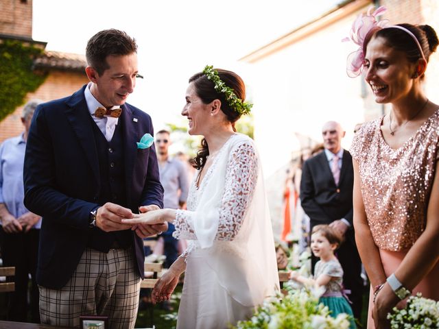 Il matrimonio di Denis e Roberta a Ziano Piacentino, Piacenza 52