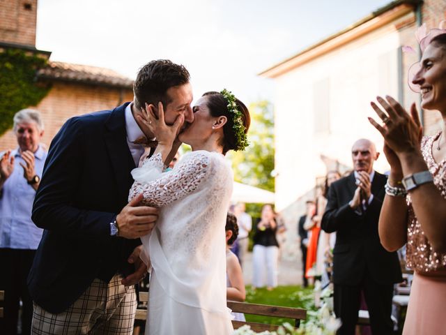 Il matrimonio di Denis e Roberta a Ziano Piacentino, Piacenza 55