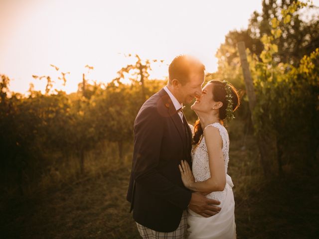 Il matrimonio di Denis e Roberta a Ziano Piacentino, Piacenza 79