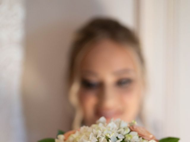 Il matrimonio di Giovanna e Salvo a San Giovanni la Punta, Catania 5