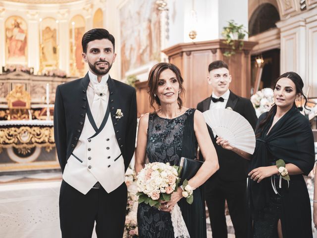 Il matrimonio di Giovanna e Salvo a San Giovanni la Punta, Catania 9