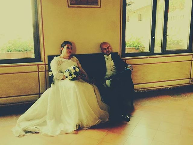 Il matrimonio di Manuele e Marta  a Filago, Bergamo 1