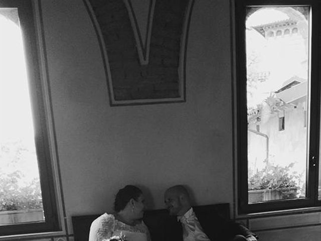 Il matrimonio di Manuele e Marta  a Filago, Bergamo 4
