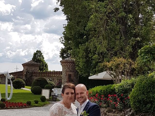 Il matrimonio di Manuele e Marta  a Filago, Bergamo 5