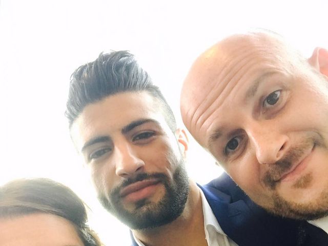 Il matrimonio di Manuele e Marta  a Filago, Bergamo 6