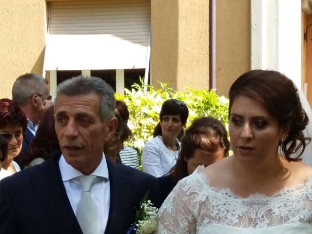 Il matrimonio di Manuele e Marta  a Filago, Bergamo 7