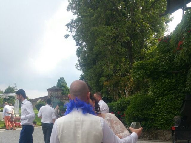 Il matrimonio di Manuele e Marta  a Filago, Bergamo 8