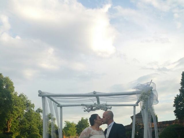 Il matrimonio di Manuele e Marta  a Filago, Bergamo 9