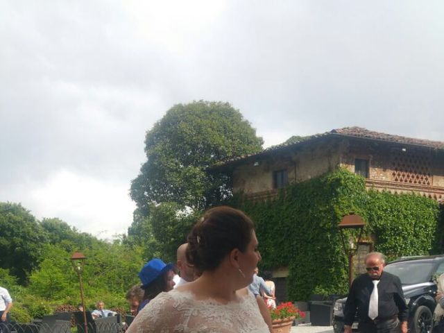 Il matrimonio di Manuele e Marta  a Filago, Bergamo 17