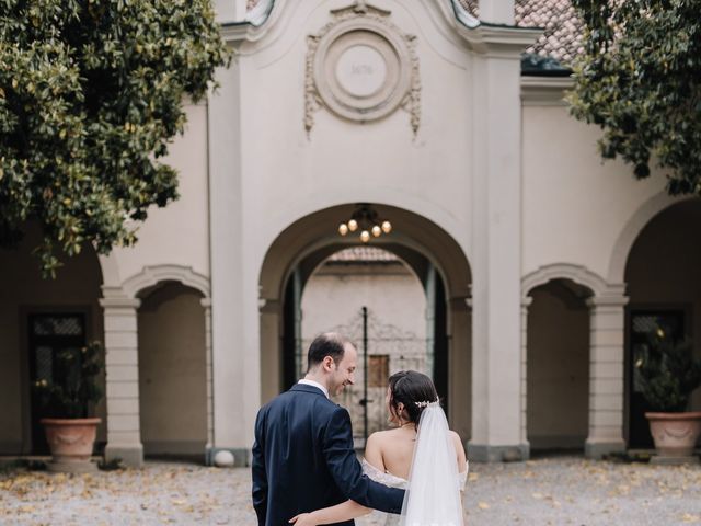 Il matrimonio di Matteo e Bendetta a Santo Stefano Lodigiano, Lodi 75