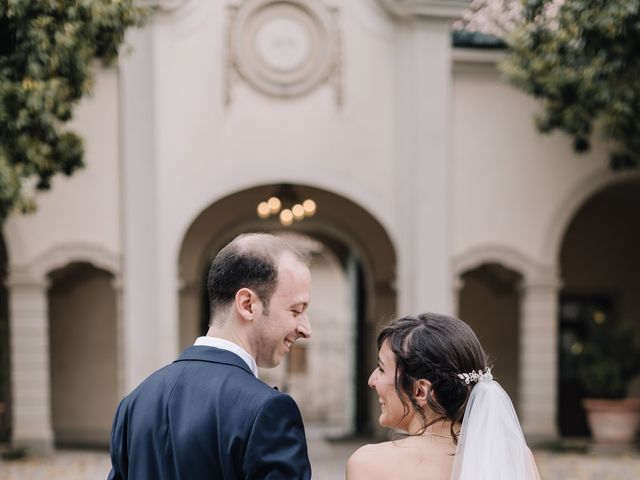 Il matrimonio di Matteo e Bendetta a Santo Stefano Lodigiano, Lodi 76