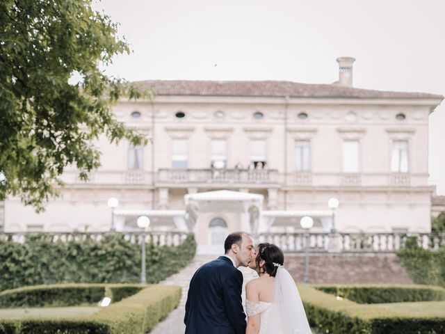 Il matrimonio di Matteo e Bendetta a Santo Stefano Lodigiano, Lodi 83