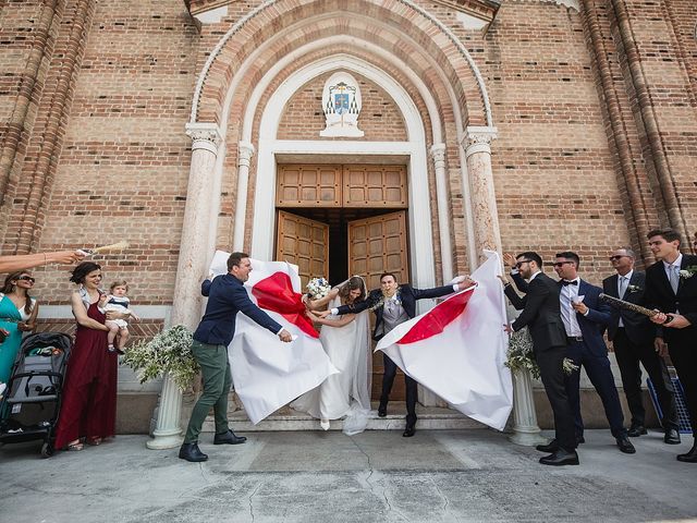 Il matrimonio di Andrea e Roberta a Quinto di Treviso, Treviso 30
