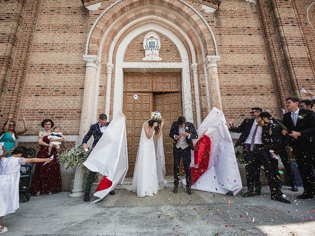 Il matrimonio di Andrea e Roberta a Quinto di Treviso, Treviso 31