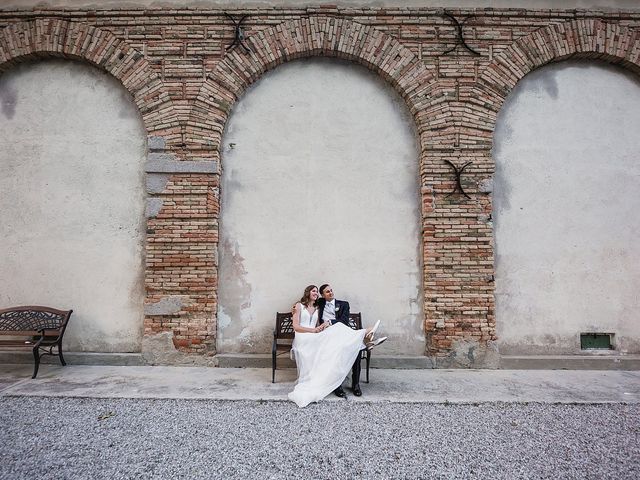 Il matrimonio di Andrea e Roberta a Quinto di Treviso, Treviso 35
