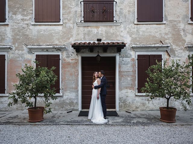 Il matrimonio di Andrea e Roberta a Quinto di Treviso, Treviso 1