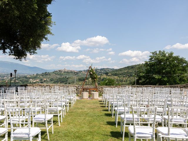 Il matrimonio di Eugenio e Giulia a Torgiano, Perugia 15