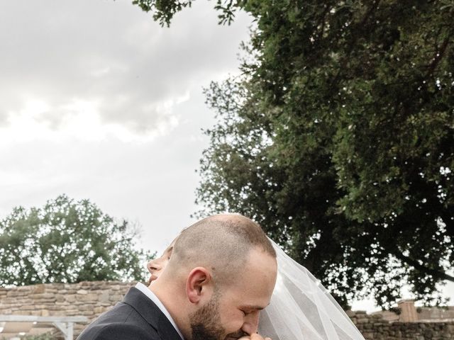 Il matrimonio di Eugenio e Giulia a Torgiano, Perugia 21