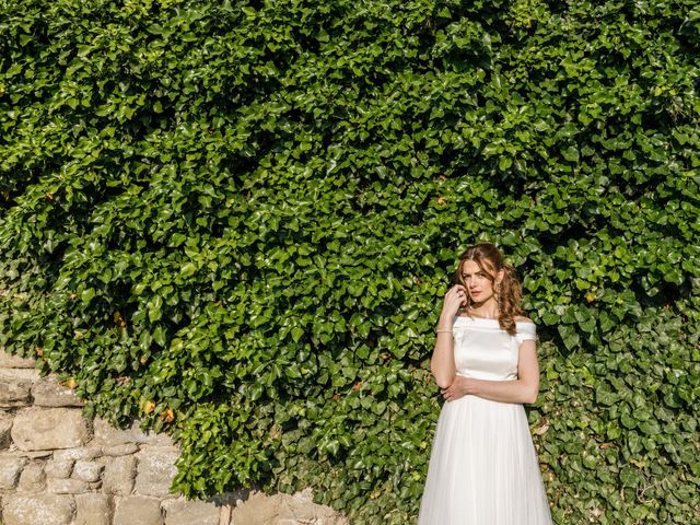 Il matrimonio di Eugenio e Giulia a Torgiano, Perugia 27