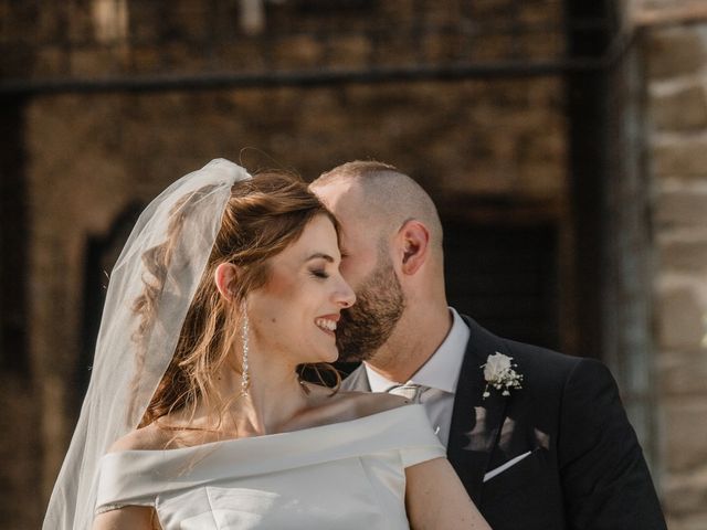 Il matrimonio di Eugenio e Giulia a Torgiano, Perugia 30