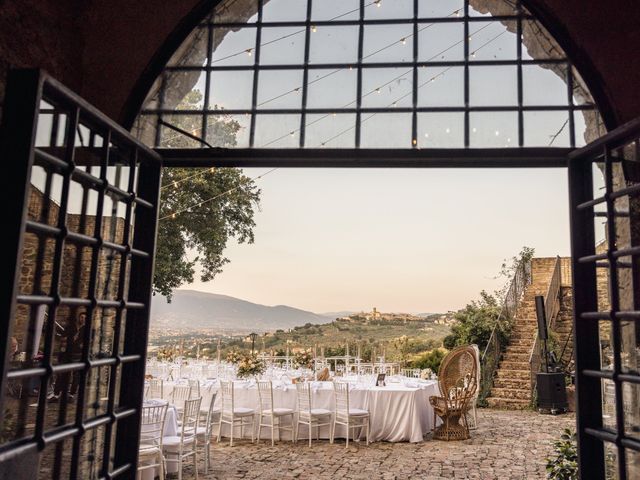 Il matrimonio di Eugenio e Giulia a Torgiano, Perugia 39