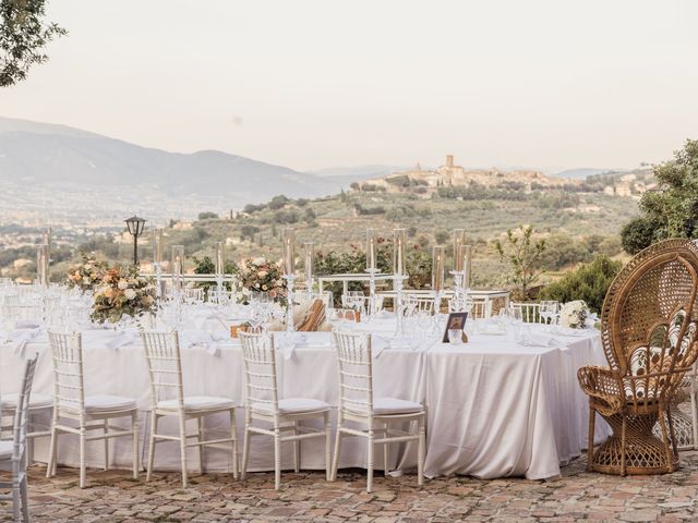 Il matrimonio di Eugenio e Giulia a Torgiano, Perugia 40