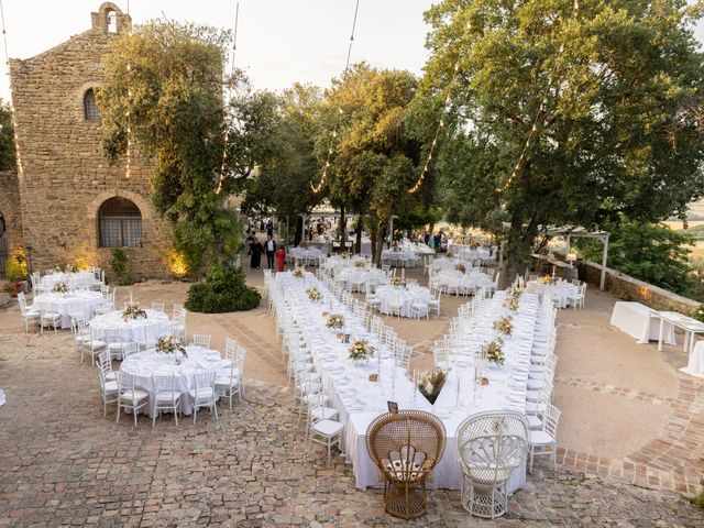 Il matrimonio di Eugenio e Giulia a Torgiano, Perugia 42