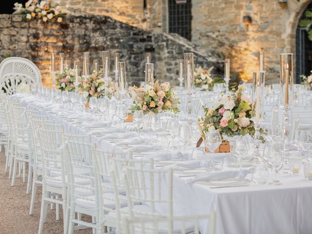 Il matrimonio di Eugenio e Giulia a Torgiano, Perugia 43