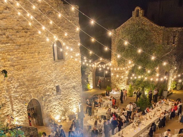 Il matrimonio di Eugenio e Giulia a Torgiano, Perugia 45