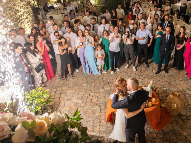 Il matrimonio di Eugenio e Giulia a Torgiano, Perugia 48