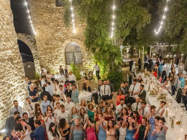 Il matrimonio di Eugenio e Giulia a Torgiano, Perugia 50