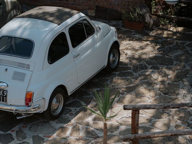 Il matrimonio di Giovanni e Valentina a Capaccio Paestum, Salerno 10