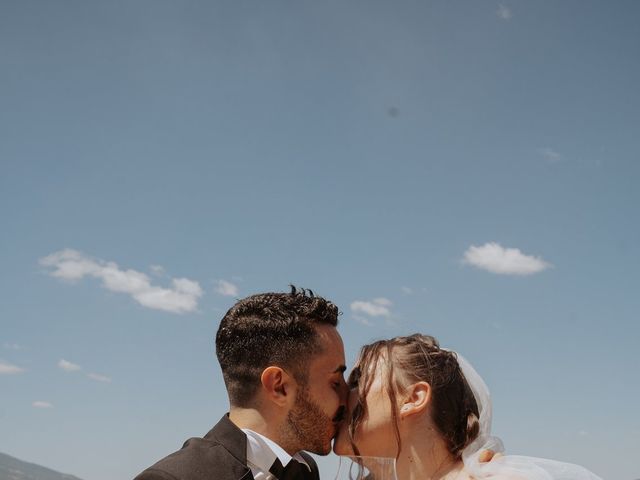 Il matrimonio di Giovanni e Valentina a Capaccio Paestum, Salerno 49