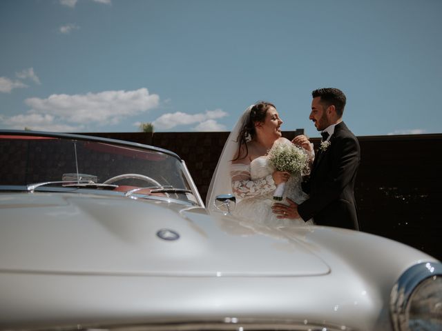 Il matrimonio di Giovanni e Valentina a Capaccio Paestum, Salerno 58