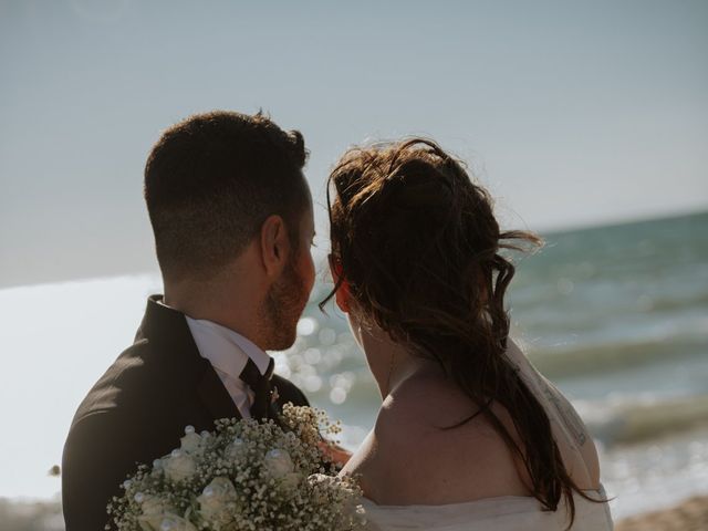 Il matrimonio di Giovanni e Valentina a Capaccio Paestum, Salerno 75