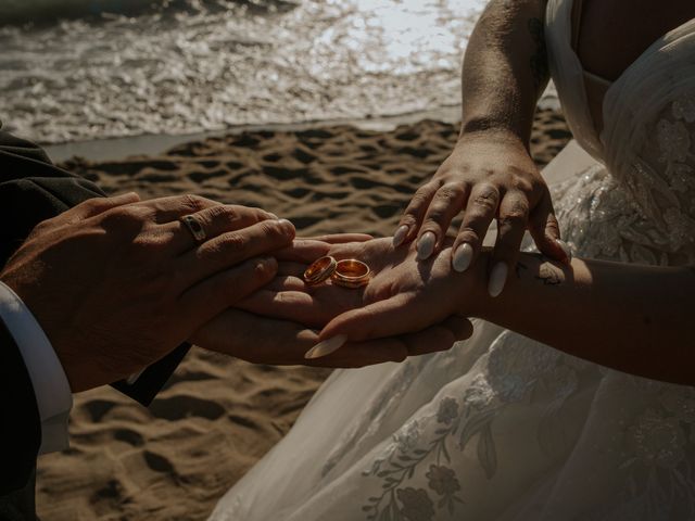 Il matrimonio di Giovanni e Valentina a Capaccio Paestum, Salerno 80