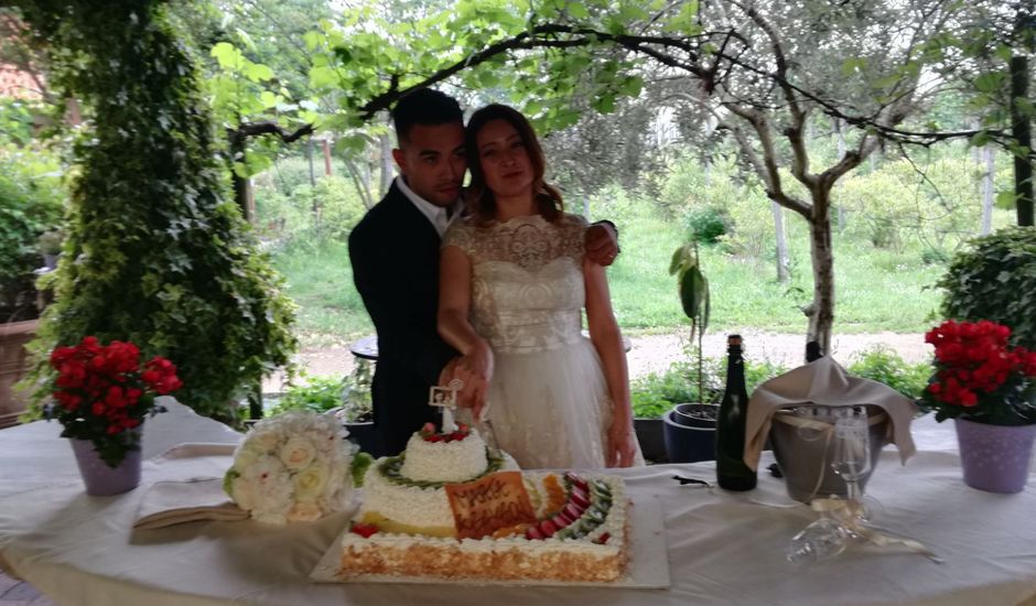 Il matrimonio di Bayron e Marta a Milano, Milano