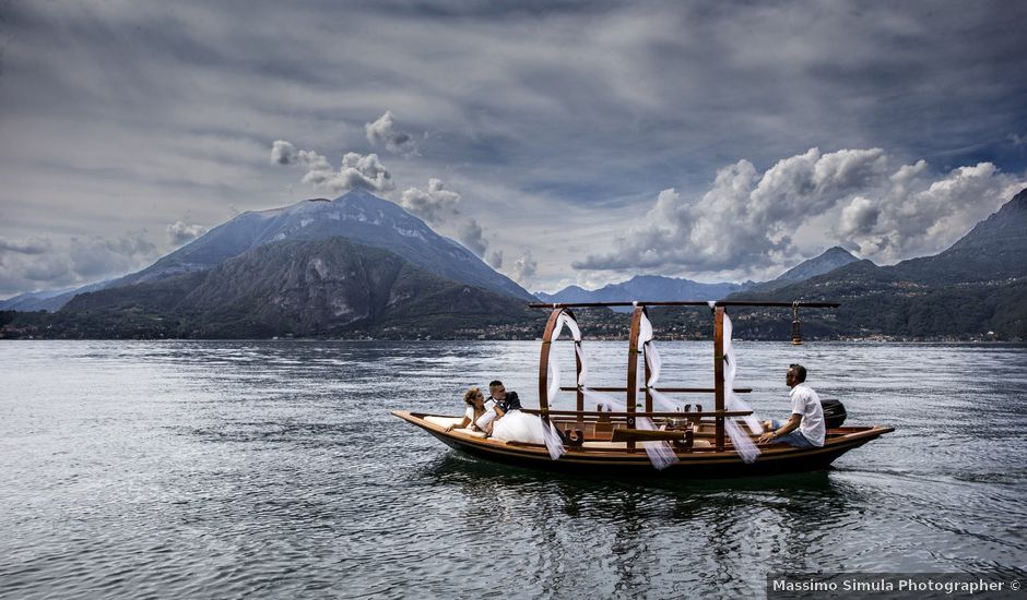 Il matrimonio di Stefano e Debora a Carenno, Lecco